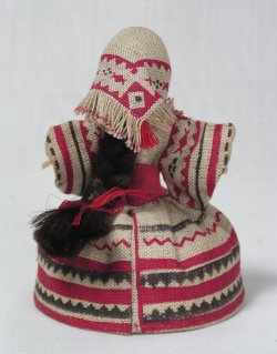 画像2: 旧ソ連製人形