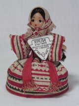 画像: 旧ソ連製人形