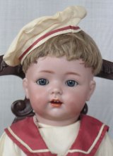 画像: KR　１２１　baby　　ドイツ　アンティークドール
