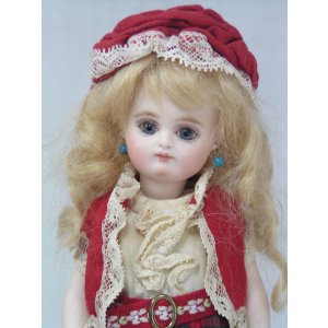 画像: オールビスク　ミニョネット