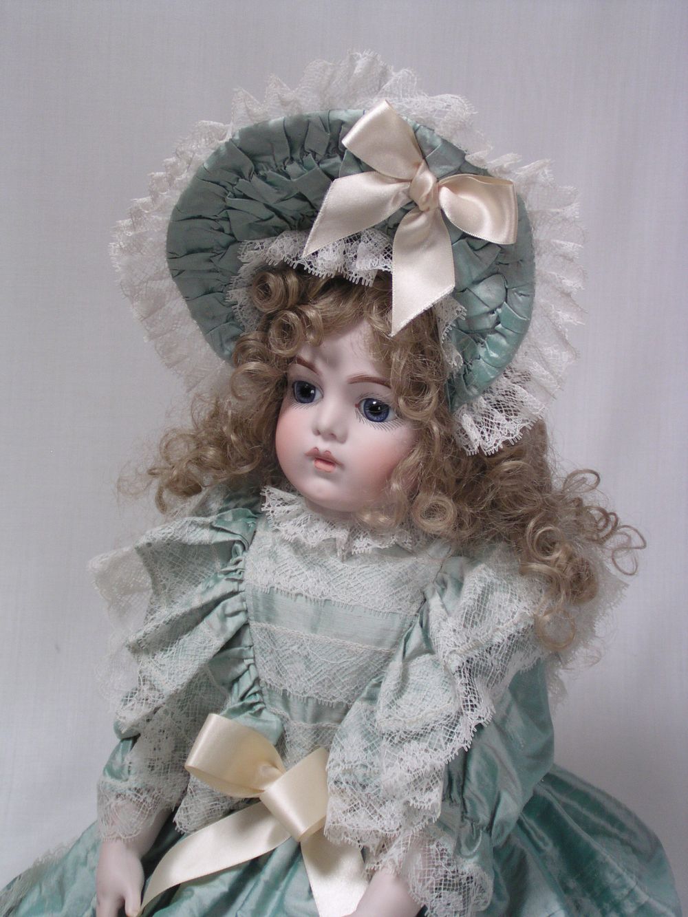 英国シーアエレガンス社製 Sheer Elegance Dolls アンティーク人形 