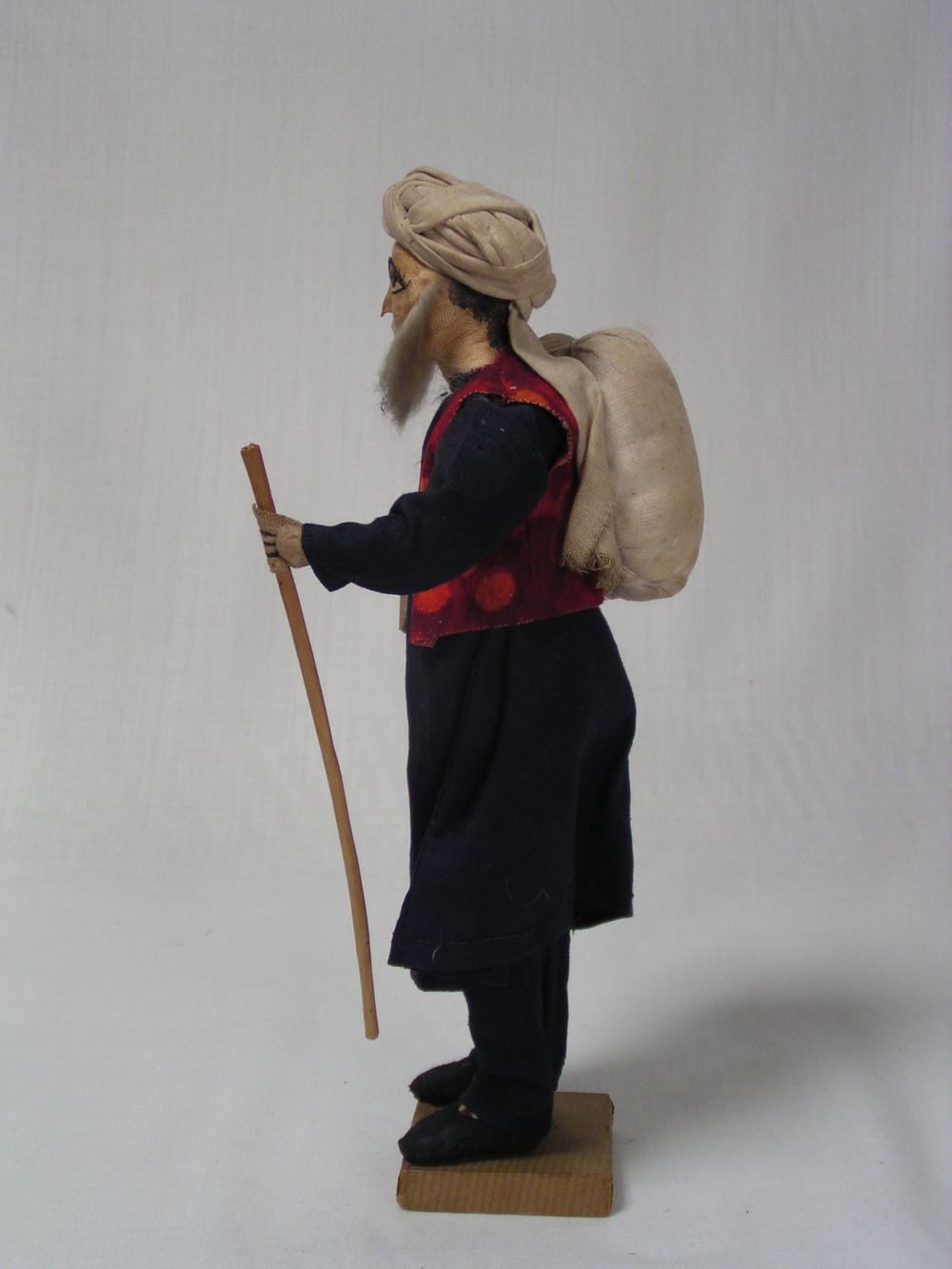 画像: アフガニスタン　民族人形